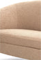 Light & Living - Bank ALMOND - 160x72x79cm - Bruin
