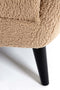 Light & Living - Bank ALMOND - 160x72x79cm - Bruin