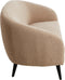 Light & Living - Bank ALMOND - 160x72x79cm - Bruin
