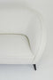 Light & Living - Bank ALMOND - 160x72x79cm - Wit