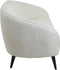 Light & Living - Bank ALMOND - 160x72x79cm - Wit