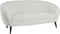 Light & Living - Bank ALMOND - 160x72x79cm - Wit