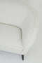 Light & Living - Bank ALMOND - 160x72x79cm - Wit