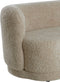 Light & Living - Bank AMELIE - 175x85x82cm - Bruin