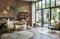 Light & Living - Bank AMELIE - 175x85x82cm - Bruin