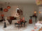 Light & Living - Bank AMELIE - 175x85x82cm - Bruin