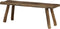 Light & Living - Bank CEDRO - 98x29x37cm - Bruin