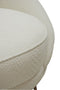 Light & Living - Bank HAZEL - 221x102x80cm - Wit
