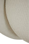 Light & Living - Bank HAZEL - 221x102x80cm - Wit