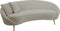 Light & Living - Bank HAZEL - 221x102x80cm - Wit