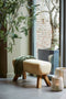 Light & Living - Bank RAMY - 90x31x46cm - Bruin