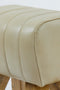 Light & Living - Bank RAMY - 90x31x46cm - Bruin