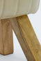 Light & Living - Bank RAMY - 90x31x46cm - Bruin