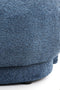 Light & Living Bank Uvita - Chenille - Donkerblauw