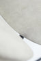 Light&living Barkruk 55x45x92 cm EMMA velvet zand-donker grijs