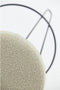 Light & Living Barkruk Alice - Karamel - Bouclé
