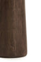 Light&living Bijzettafel 45x22x60 cm MARANO hout mat grijs/bruin