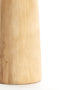 Light&living Bijzettafel 45x22x60 cm MARANO hout mat naturel