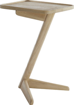 Light&living Bijzettafel 45x42x63 cm QIANO mango hout naturel