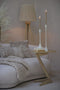 Light&living Bijzettafel 45x42x63 cm QIANO mango hout naturel