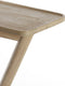Light&living Bijzettafel 45x42x63 cm QIANO mango hout naturel