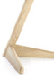 Light&living Bijzettafel 45x42x63 cm QIANO mango hout naturel