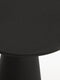 Light & Living Bijzettafel Abala - 28cm - Mat Zwart
