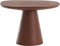 Light & Living Bijzettafel Abala - 60cm - Terra