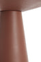 Light & Living Bijzettafel Abala - 60cm - Terra