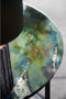Light & Living Bijzettafel Abala - Lichtgrijs - 60x60x41cm - Modern