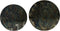 Light & Living Bijzettafel Abala - Lichtgrijs - 60x60x41cm - Modern