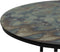 Light & Living Bijzettafel Abala - Lichtgrijs - 60x60x41cm - Modern