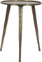 Light & Living Bijzettafel Babina - Antiek Brons - Ø36cm - Industrieel,Luxe