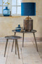 Light & Living Bijzettafel Babina - Antiek Brons - Ø36cm - Industrieel,Luxe