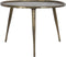 Light & Living Bijzettafel Babina - Antiek Brons - Ø59cm - Industrieel,Luxe