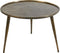 Light & Living Bijzettafel Babina - Antiek Brons - Ø59cm - Industrieel,Luxe