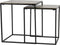 Light & Living Bijzettafel Banos - Antiek Brons - Set - Industrieel