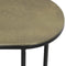 Light & Living Bijzettafel Bocov - Antiek Brons - 53x26x53cm - Modern