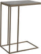 Light & Living Bijzettafel Chisa - Bruin - 45x30x62cm - Landelijk