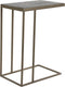 Light & Living Bijzettafel Chisa - Bruin - 45x30x62cm - Landelijk