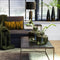 Light & Living Bijzettafel Chisa - Bruin - 45x30x62cm - Landelijk