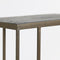 Light & Living Bijzettafel Chisa - Bruin - 45x30x62cm - Landelijk