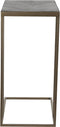 Light & Living Bijzettafel Chisa - Bruin - 45x30x62cm - Landelijk