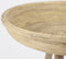 Light & Living Bijzettafel Colon - Rotan - Ø46+Ø56cm - Landelijk