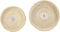 Light & Living Bijzettafel Colon - Rotan - Ø46+Ø56cm - Landelijk