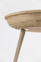 Light & Living Bijzettafel Colon - Rotan - Ø46+Ø56cm - Landelijk