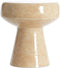 Light & Living Bijzettafel Dakwa - Bruin - Ø38cm - Modern