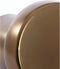 Light & Living Bijzettafel Dakwa - Bruin - Ø38cm - Modern