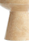 Light & Living Bijzettafel Dakwa - Bruin - Ø38cm - Modern