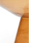 Light & Living Bijzettafel Dakwa - Geel - Ø37cm - Modern